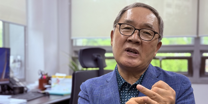 양무진 석좌교수 “경주 APEC 역사적 사건 될 수 있다…평화 위해 노력할 것”