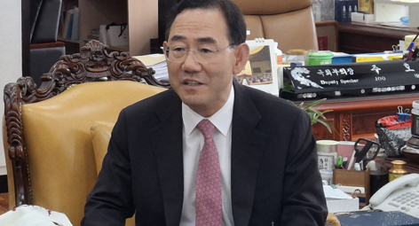 주호영 “TK신공항 총사업비 국가 전액부담해야”