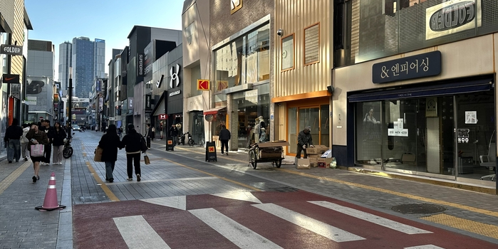 대구 자영업 절반 5년 못 넘겼다…작년 생활업종 5년 생존율 50%