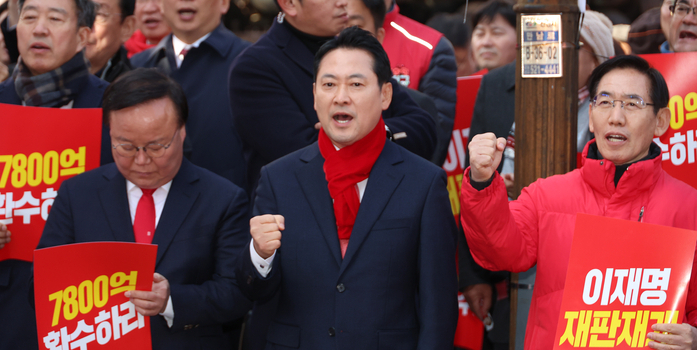 “TK의원들 모조리 용퇴…地選 공천개입도 말라”