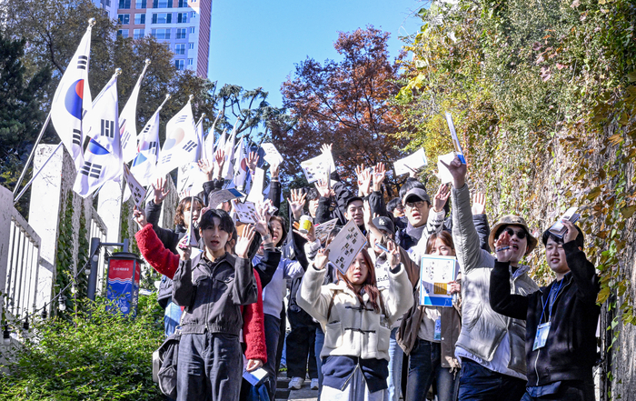 달구벌 빛고을 청년들, 문화로 '소통하고 나누는 기쁨' 제대로 즐겼다