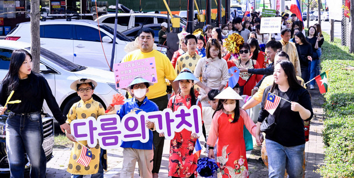 대구경북 다문화 출생아 2년새 10% ↑…경북은 신혼부부 10쌍 중 1쌍 `다문화부부` 