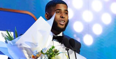 '괴력의  50홈런' 삼성 디아즈 3관왕…KBO 'MVP'는 한화 폰세에게