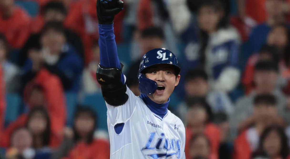 삼성 라이온즈 원태인·배찬승·구자욱 WBC 1차 훈련 합류