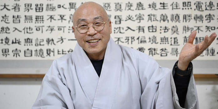 동화사 신임 주지 선광 스님 “총림 복원 현실적으로 어려워…”