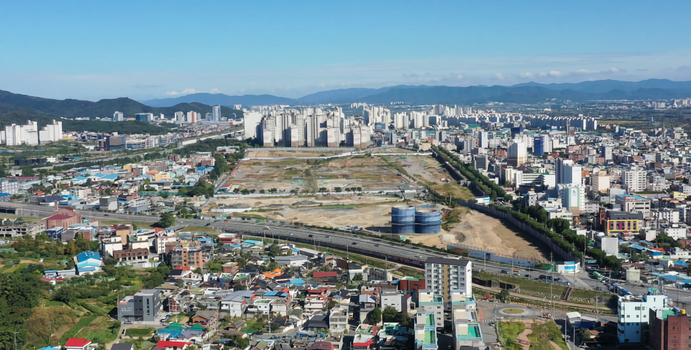``이케아 대신 신세계`` 안심뉴타운에 쇼핑몰 들어선다