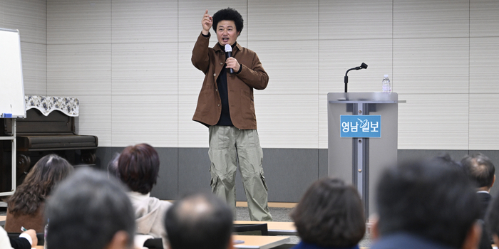 윤택 “자연인들의 공통된 키워드는 ‘내려놓음’…비울때 비로소 행복”