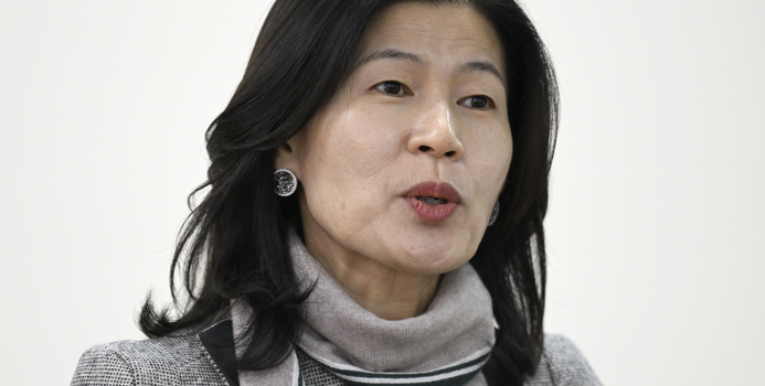 개청 50년 첫 여성청장 윤경자 대구조달청장…“현장에서 기업 성장 디딤돌 되겠다”