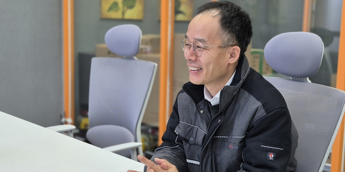 지오로봇 강병훈 대표 “대구 창업은 기회…산업 생태계 바꿀 것”