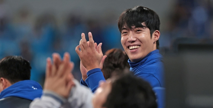 삼성 라이온즈 에이스 원태인 비FA 다년계약 성공하나