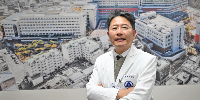 전공의에서 병원 수장까지…김윤영 대구가톨릭대병원이 그리는 ‘환자 중심 의료’