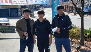 [유망주 심신열전] 김민성·해성·준성 “우리는 경산 ‘복싱 3형제’”