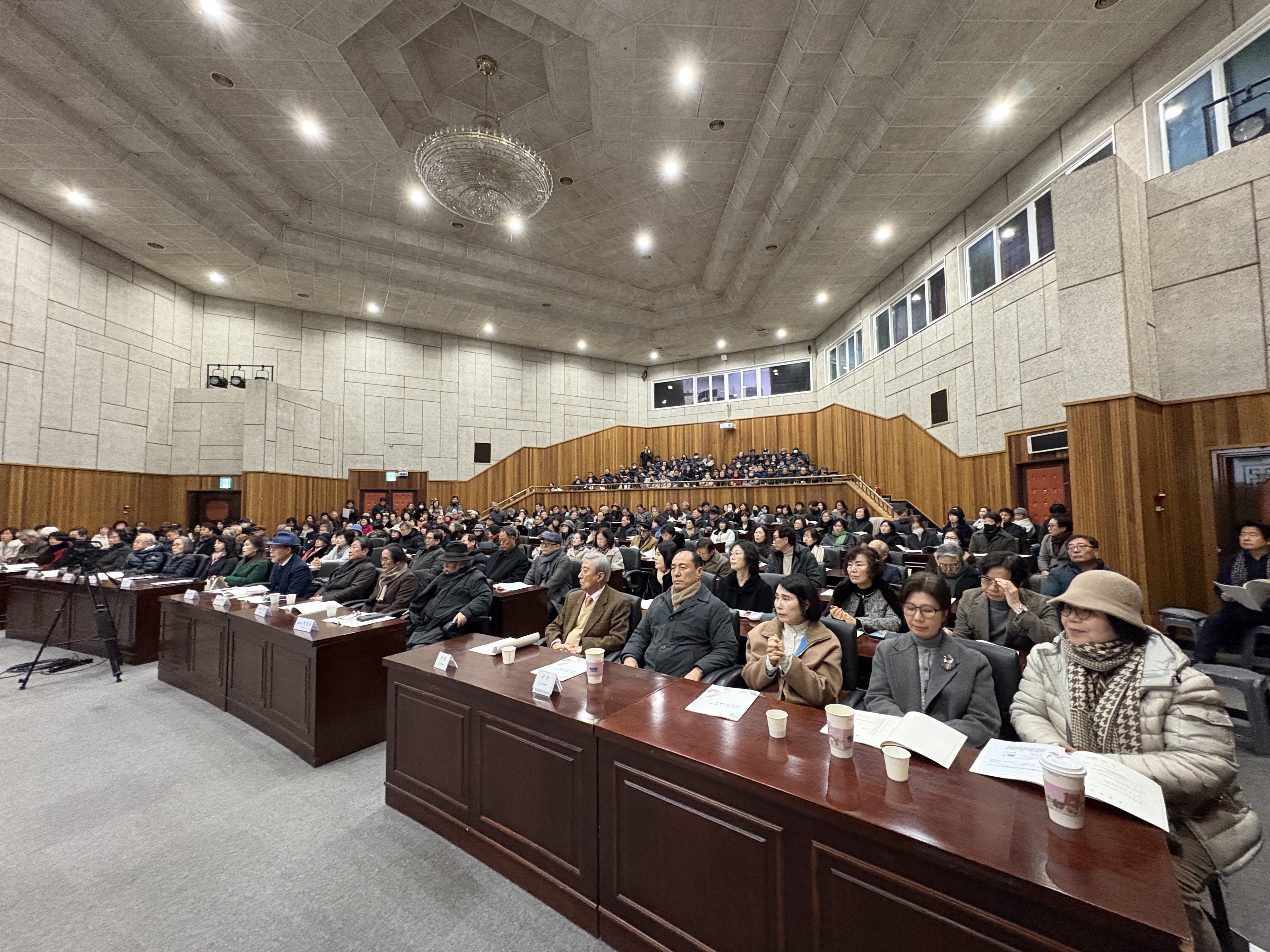 대구미협 24대 회장 선거 강행 노인식 현 회장 선출...대구미협 vs 한국미협 갈등 재점화