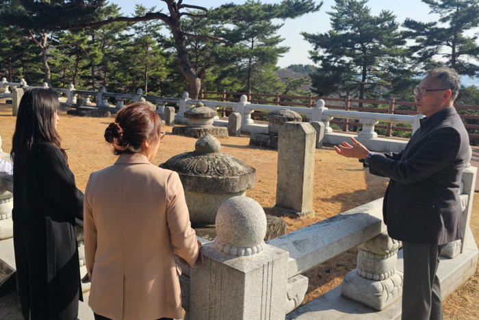 ‘단종 태 안장’ 성주 활기...“영화서 이어지는 역사 숨결 뜻깊어”