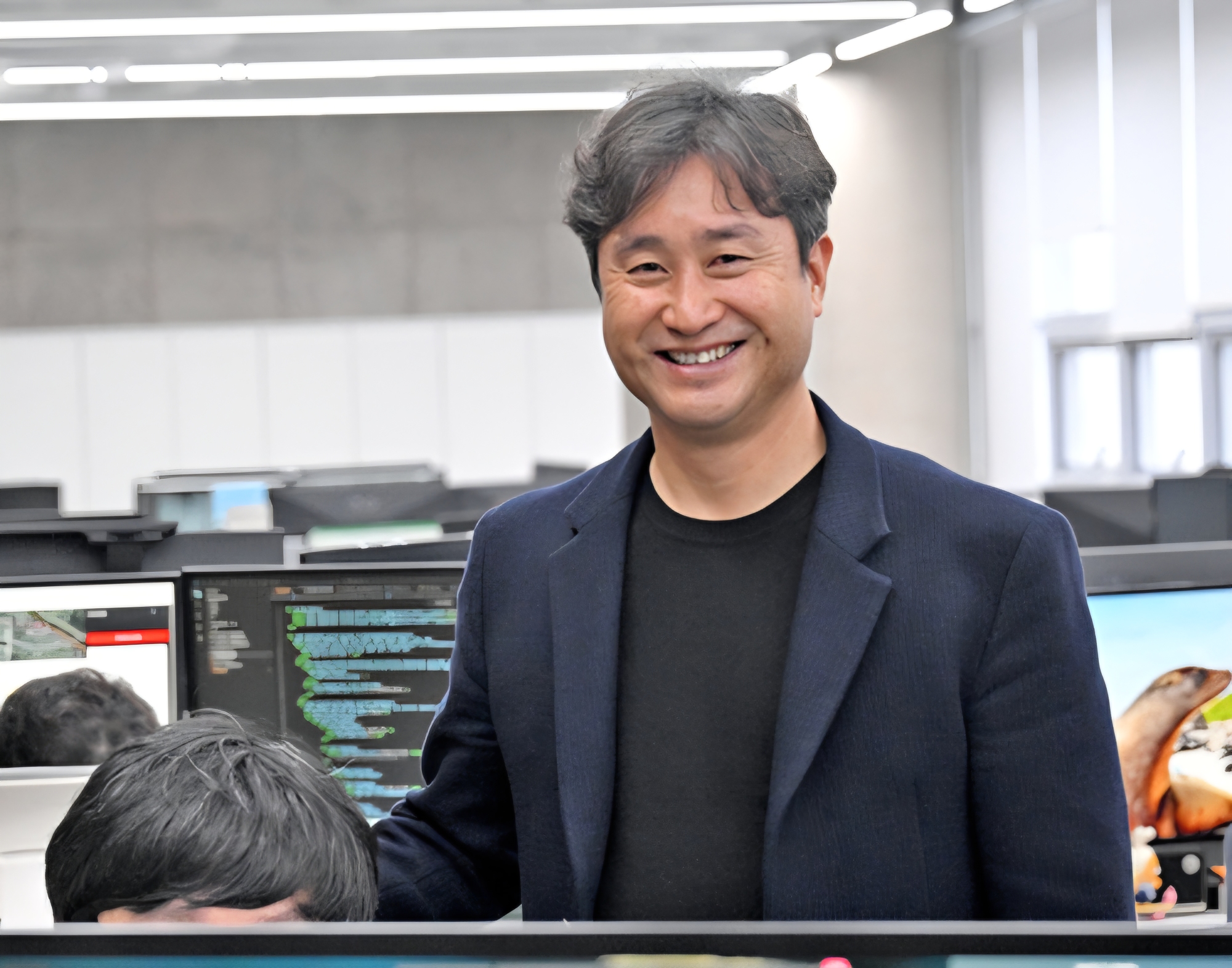 ‘대구 ICT 1호 상장’ 이지스 김성호 의장 “국내 유일 공간정보 원천기술 보유”