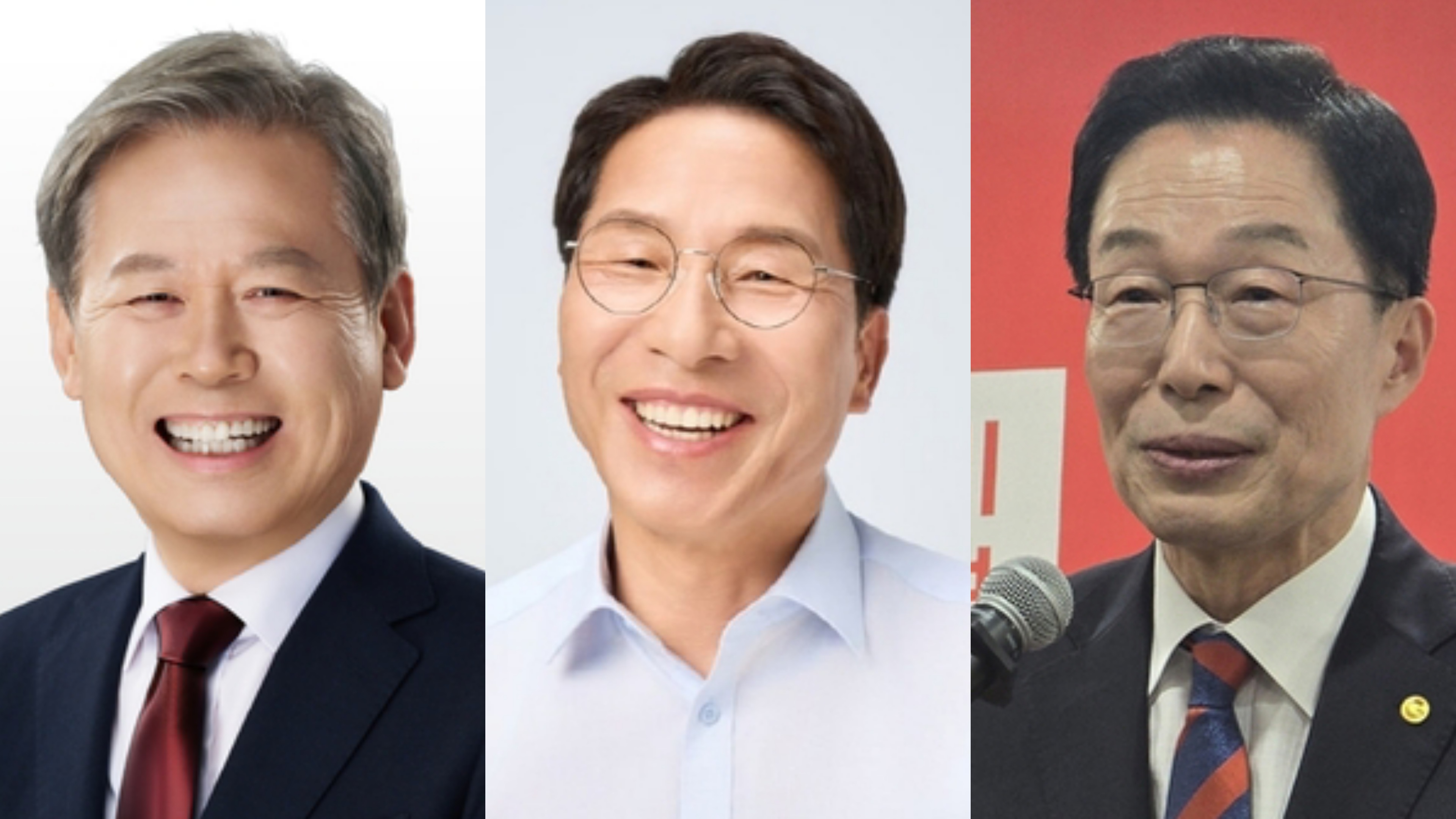 경북교육감 오차범위 내 초접전 양상…부동층 40% 승부처