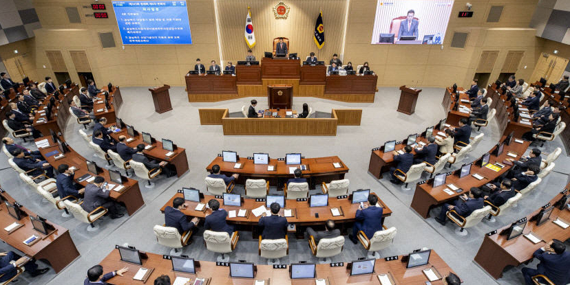 [심층기획] 대구경북 의원 해외출장 보고서 ‘민낯’…글씨체까지 똑같아