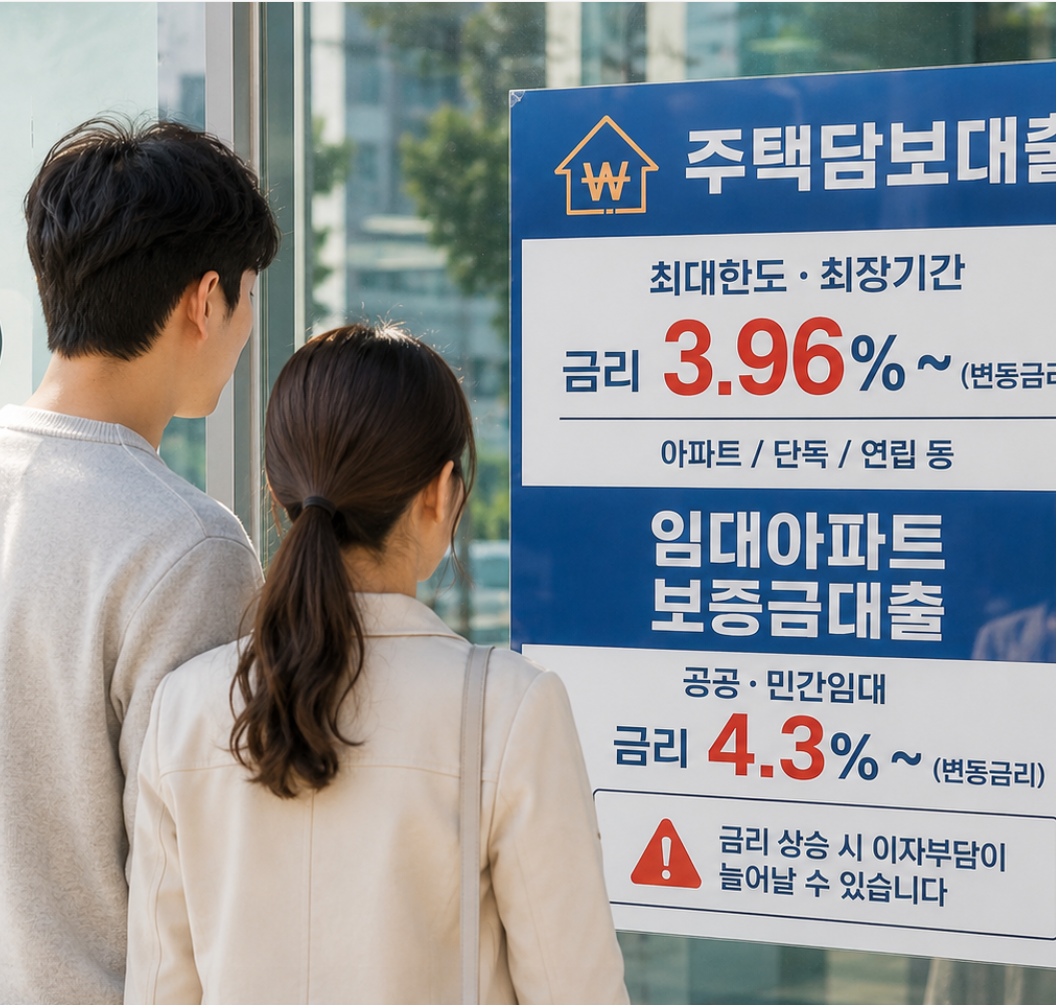 경고등 켜진 대구 가계부채…집, 무거운 빚의 굴레가 되다