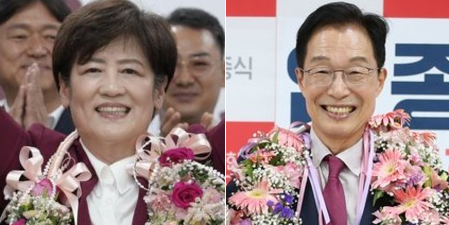 강은희·임종식 나란히 3선…대구·경북 교육 ‘3기 체제’ 열린다