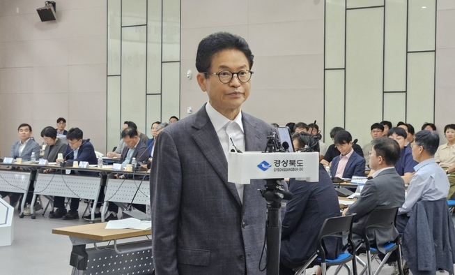 이철우 “TK통합 거부는 차별” 李대통령 발언에 정면 대응