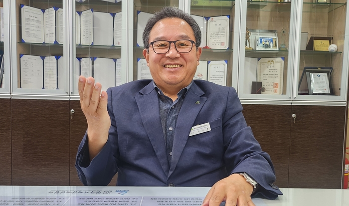 권순종 영천시장애인종합복지관장 “현실을 받아들이고 긍정적 마인드로 삶을 개척해야”