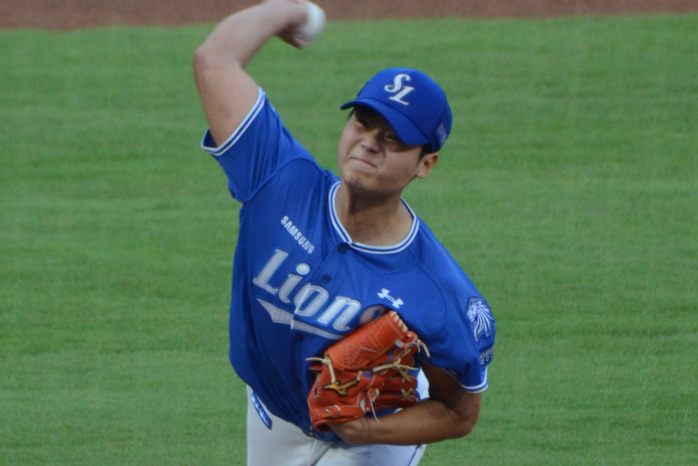 삼성 라이온즈, 키움 히어로즈와의 시즌 11차전서 1-3 패