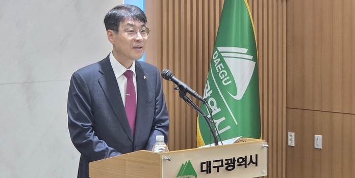 대구시 조직개편 ‘경제 대개조’…AI·반도체 배치, 대학정책도 산업 안으로
