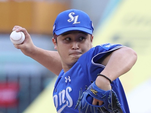 삼성 라이온즈, 키움 히어로즈와 3연전서 선두권 굳히기 나설까?...이재현·배찬승 복귀 호재