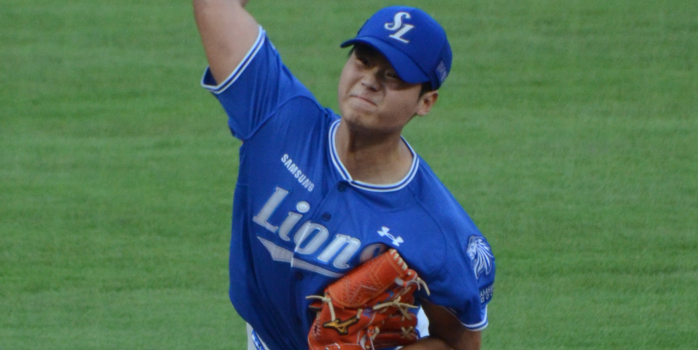 삼성 라이온즈, 키움 히어로즈와의 시즌 11차전서 1-3 패
