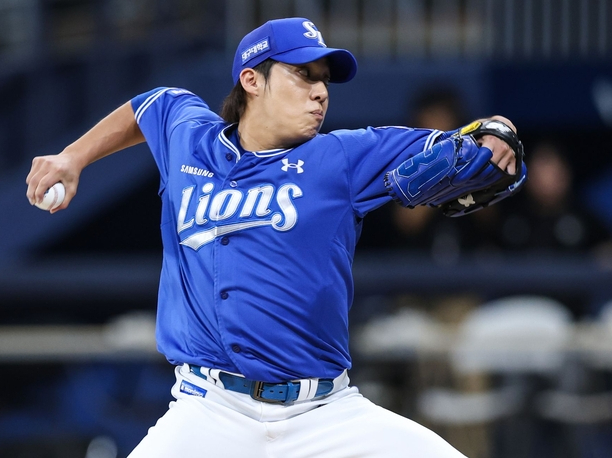 ‘디아즈 만루포·원태인 7승’ 삼성 라이온즈, 키움 15-2 대파