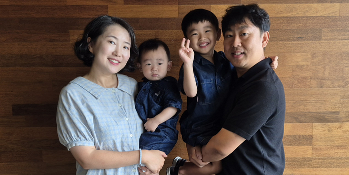 “기부는 ‘마음 부자’가 하는 것” 나눔으로 맺은 인연, 온 가족 일상으로