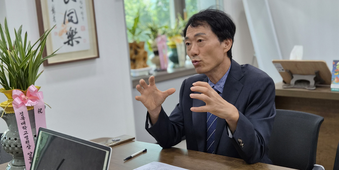 박형룡 민주당 대구시당 위원장 “대구 지역구 1~3석 목표...1석은 김부겸이어야”