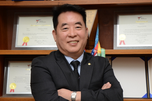 “대구의 계명대가 세계를 품었다”…지역서 결실맺은 정병기 교수의 ‘태권도 기적’