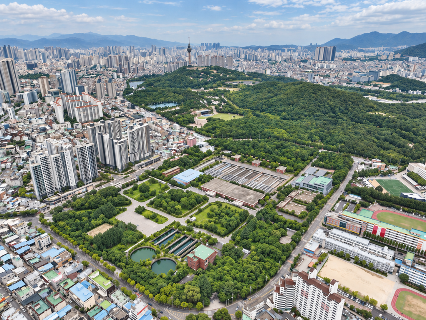 대구시 신청사 내년 착공…10월 설계 마치고 2030년 준공
