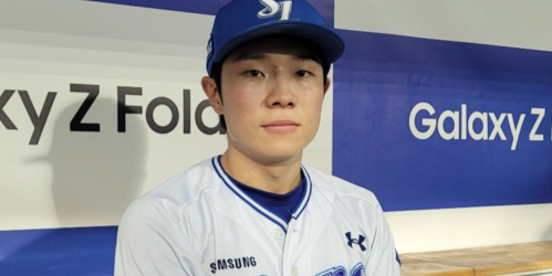 삼성 라이온즈 김지찬, 3년 만에 아시안게임 야구대표팀 승선 눈길
