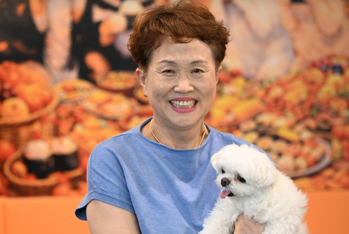 “은총이 이름으로 이웃 도와요” 대구 착한펫 가족의 나눔