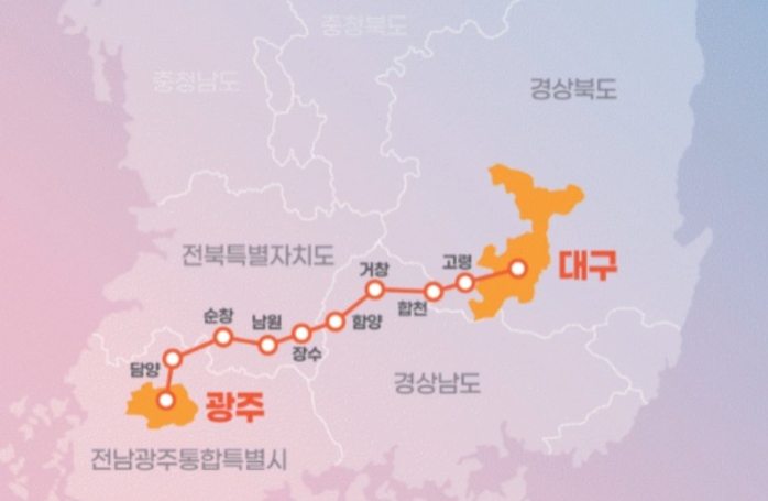 정부 늑장에 달빛철도 ‘예타 면제’ 하세월