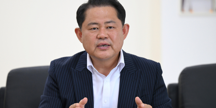 정해용 대구경북경제자유구역청장 “규제 풀어 TK 패싱 정면돌파”