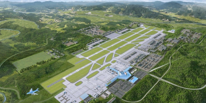 부산 가덕도 신공항 ‘공법’ 논란에 TK공항 ‘입지 안전성’ 뜬다