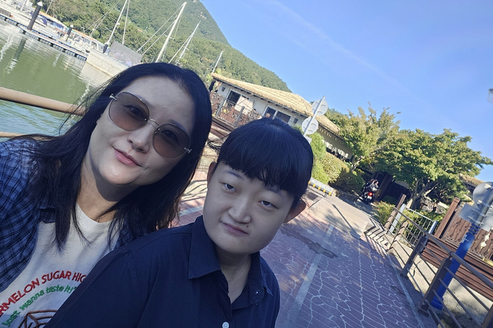 “지적장애 딸 속도와 선택 존중하며 키웠죠”