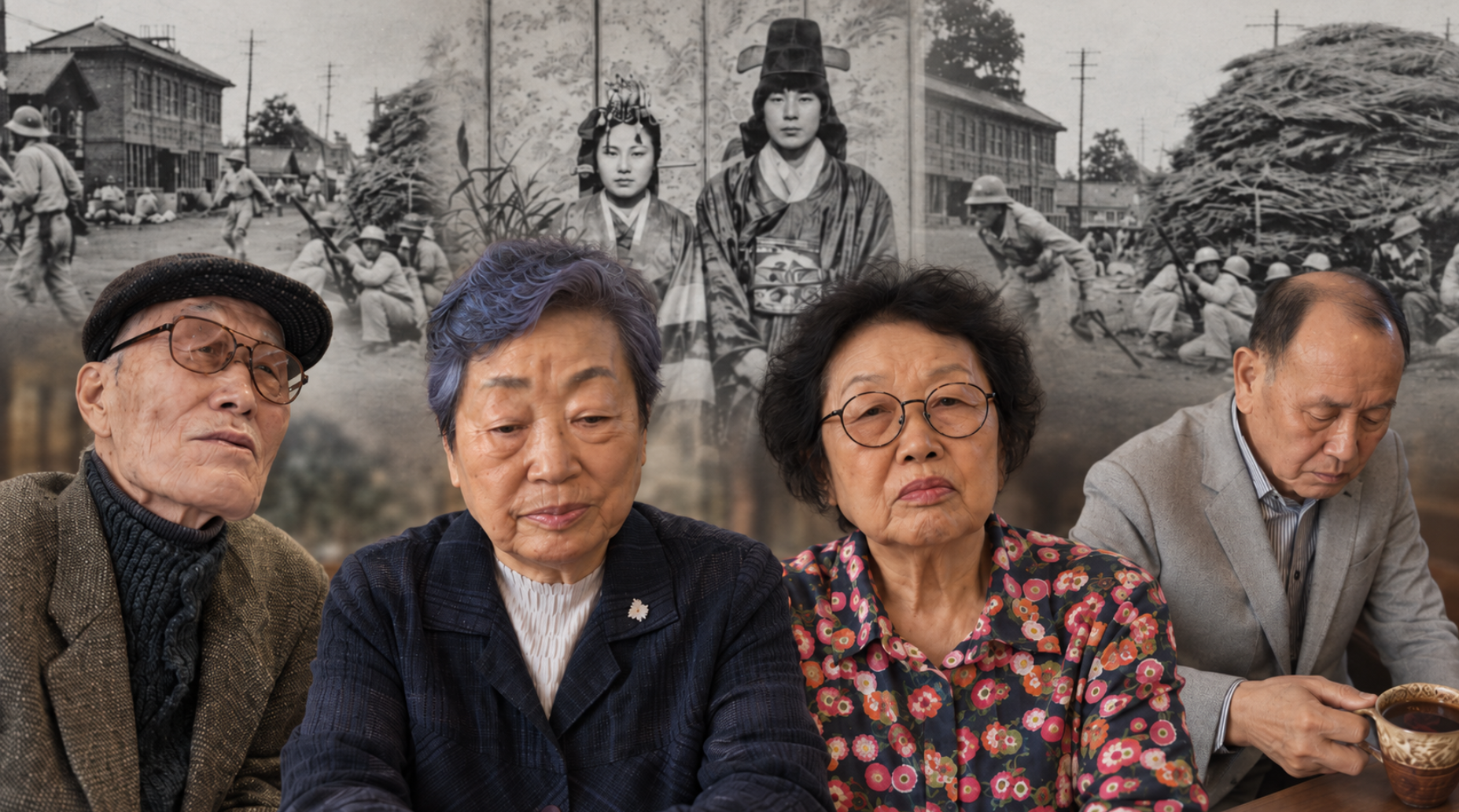 [10월 항쟁 80주년] 가족 몰살·빨갱이 낙인...유족들의 고백