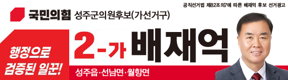 배재억(성주)